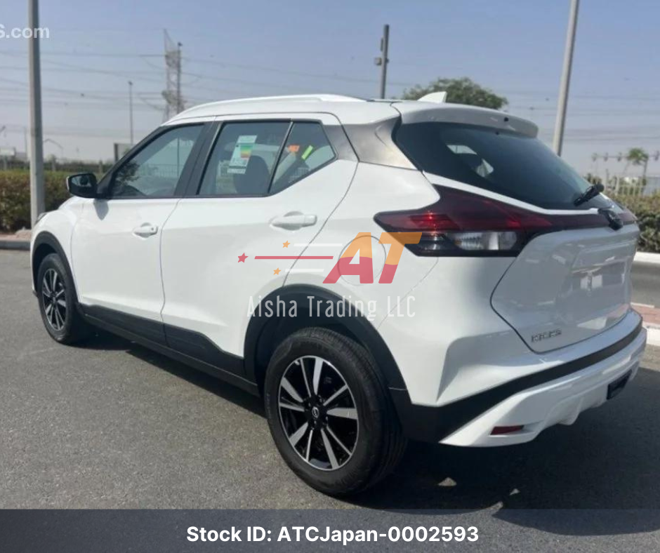 2024 Nissan Kicks